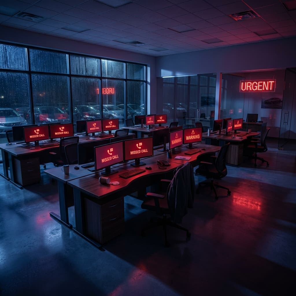 5 Warning Signs Your BDC Needs AI Automation (Before It's Too Late)