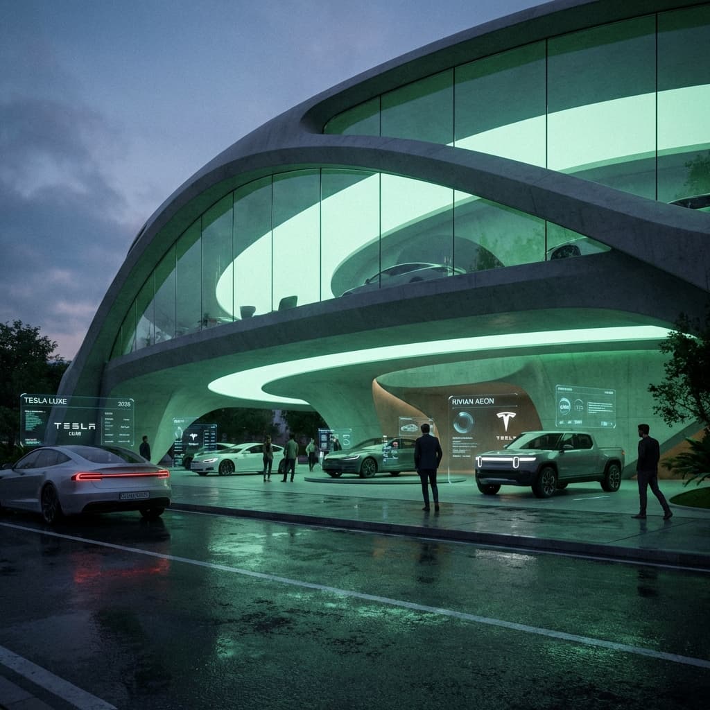 Automotive AI Trends 2026: What Dealerships Need to Know